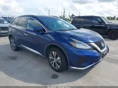 5N1AZ2BS5LN124742 2020 NISSAN MURANO
