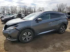 5N1AZ2BS5LN127155 2020 NISSAN MURANO