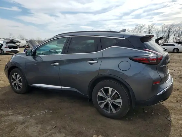 5N1AZ2BS5LN127155 2020 NISSAN MURANO - Image 2