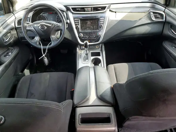 5N1AZ2BS5LN127155 2020 NISSAN MURANO - Image 8
