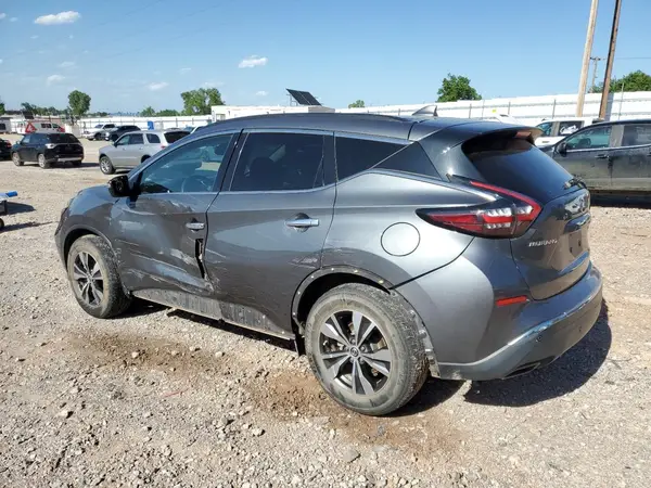 5N1AZ2BS5LN129102 2020 NISSAN MURANO - Image 2