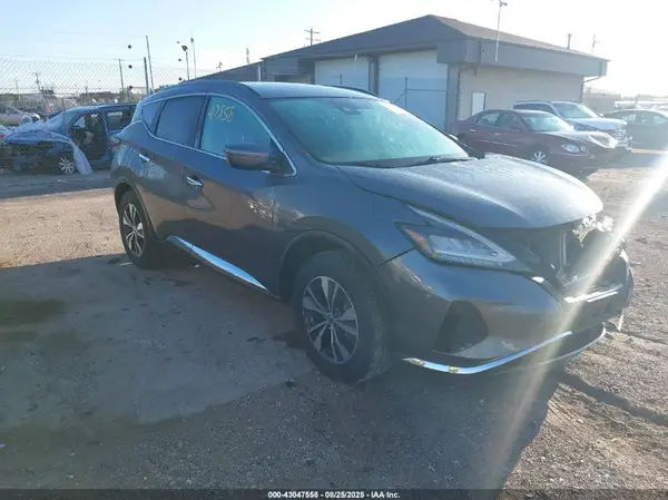 5N1AZ2BS5LN130105 2020 NISSAN MURANO - Image 1