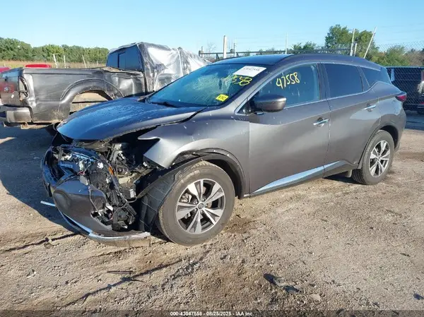 5N1AZ2BS5LN130105 2020 NISSAN MURANO - Image 2
