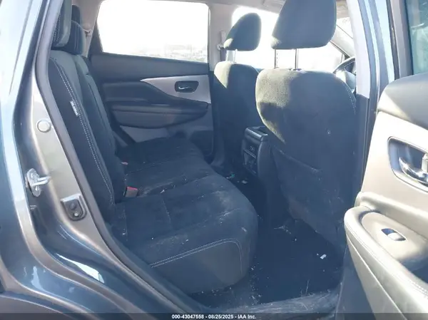 5N1AZ2BS5LN130105 2020 NISSAN MURANO - Image 8
