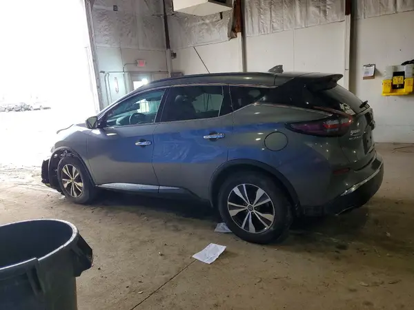 5N1AZ2BS5LN130430 2020 NISSAN MURANO - Image 2