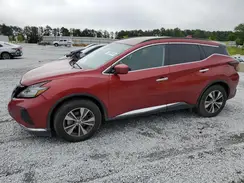 5N1AZ2BS5LN132453 2020 NISSAN MURANO