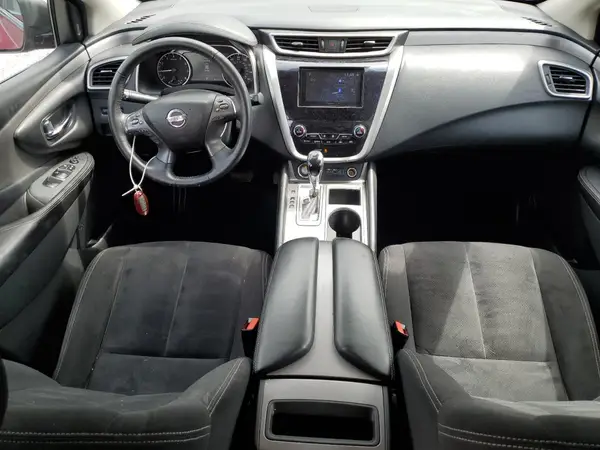 5N1AZ2BS5LN132453 2020 NISSAN MURANO - Image 8