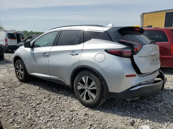 5N1AZ2BS5LN134848 2020 NISSAN MURANO - Image 2