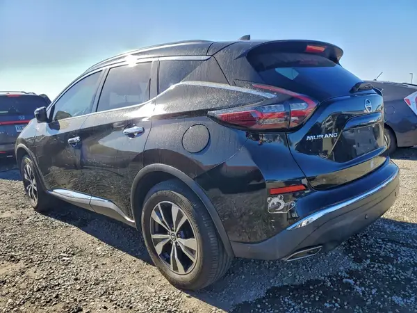 5N1AZ2BS5LN135000 2020 NISSAN MURANO - Image 2
