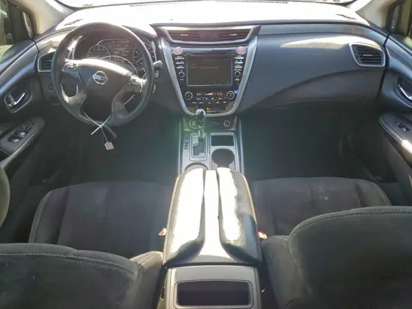 5N1AZ2BS5LN135000 2020 NISSAN MURANO - Image 8