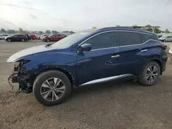 5N1AZ2BS5LN135711 2020 NISSAN MURANO