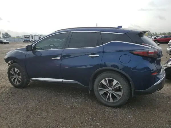 5N1AZ2BS5LN135711 2020 NISSAN MURANO - Image 2