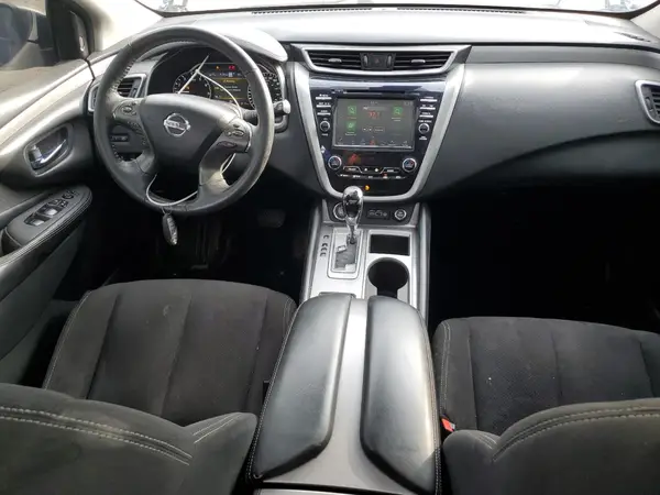 5N1AZ2BS5LN135711 2020 NISSAN MURANO - Image 8