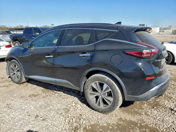 5N1AZ2BS5LN136177 2020 NISSAN MURANO - Image 2