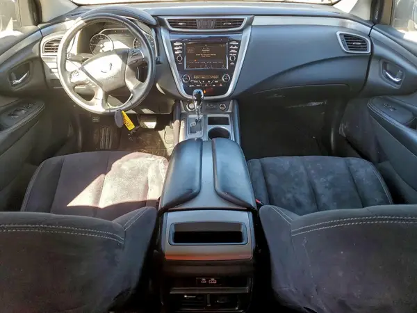 5N1AZ2BS5LN136177 2020 NISSAN MURANO - Image 8