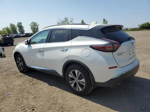 5N1AZ2BS5LN137331 2020 NISSAN MURANO - Image 2