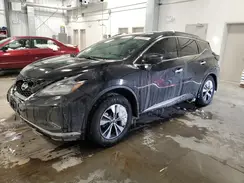 5N1AZ2BS5LN138396 2020 NISSAN MURANO