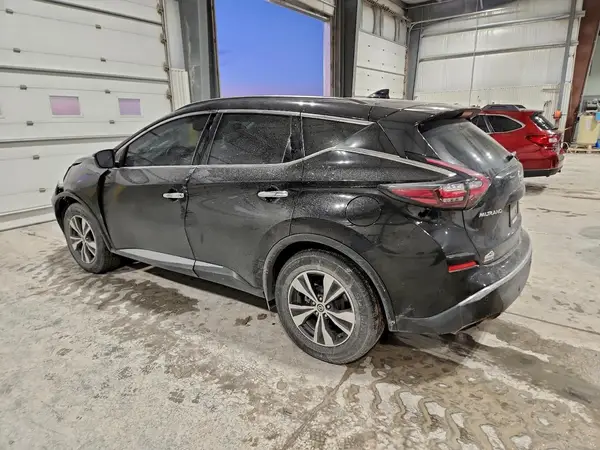 5N1AZ2BS5LN140469 2020 NISSAN MURANO - Image 2