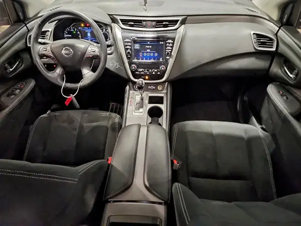 5N1AZ2BS5LN140469 2020 NISSAN MURANO - Image 8