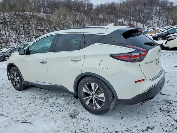 5N1AZ2BS5LN148684 2020 NISSAN MURANO - Image 2