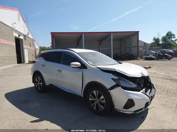 5N1AZ2BS5LN148717 2020 NISSAN MURANO - Image 1