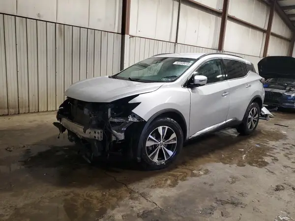 5N1AZ2BS5LN149494 2020 NISSAN MURANO - Image 1
