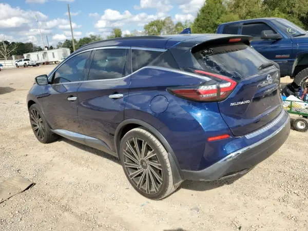 5N1AZ2BS5LN149544 2020 NISSAN MURANO - Image 2