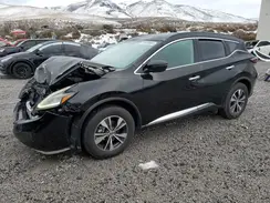 5N1AZ2BS5LN153402 2020 NISSAN MURANO