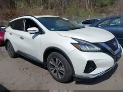 5N1AZ2BS5LN154923 2020 NISSAN MURANO