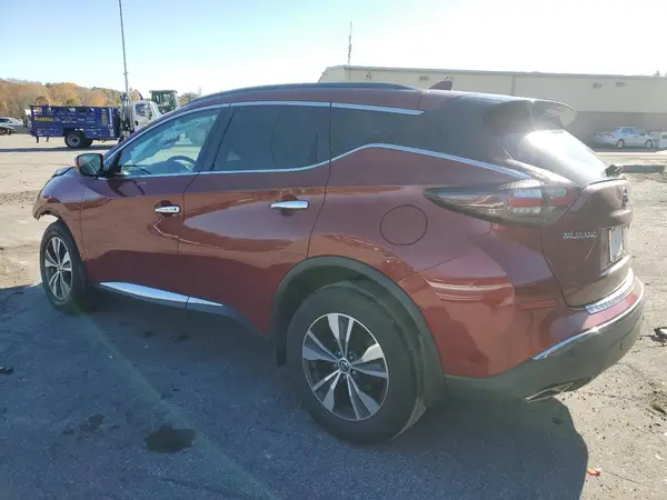 5N1AZ2BS5LN160074 2020 NISSAN MURANO - Image 2