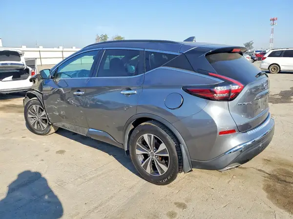 5N1AZ2BS5LN161533 2020 NISSAN MURANO - Image 2