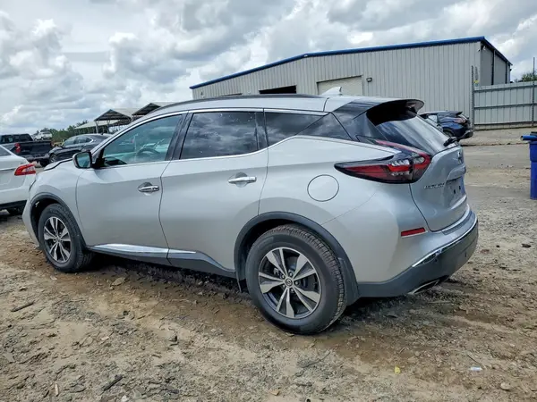 5N1AZ2BS5LN162763 2020 NISSAN MURANO - Image 2