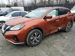 5N1AZ2BS5LN163010 2020 NISSAN MURANO