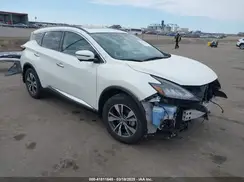 5N1AZ2BS5LN168062 2020 NISSAN MURANO