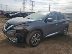5N1AZ2BS5LN172404 2020 NISSAN MURANO