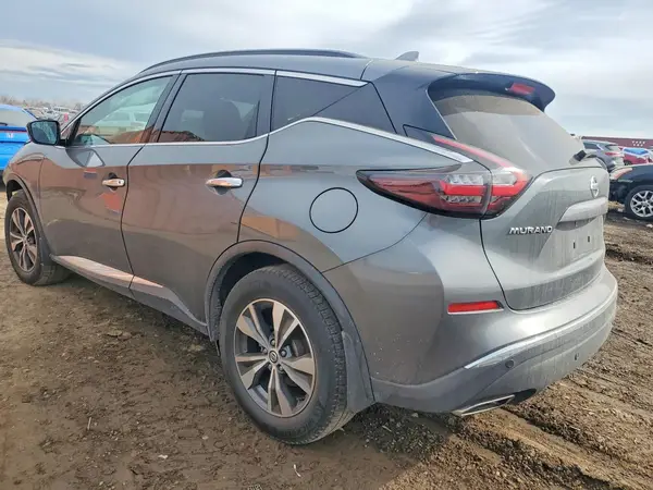 5N1AZ2BS5LN172404 2020 NISSAN MURANO - Image 2