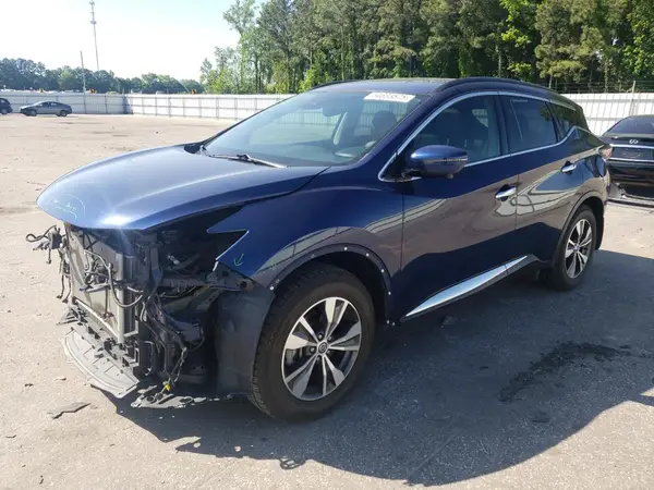 5N1AZ2BS5LN173617 2020 NISSAN MURANO - Image 1