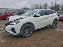 5N1AZ2BS5MC101121 2021 NISSAN MURANO