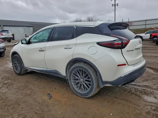 5N1AZ2BS5MC101121 2021 NISSAN MURANO - Image 2