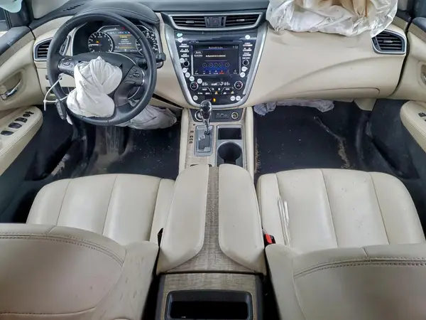 5N1AZ2BS5MC101121 2021 NISSAN MURANO - Image 8