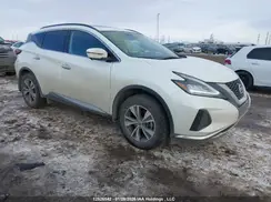 5N1AZ2BS5MC102141 2021 NISSAN MURANO