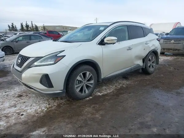 5N1AZ2BS5MC102141 2021 NISSAN MURANO - Image 2