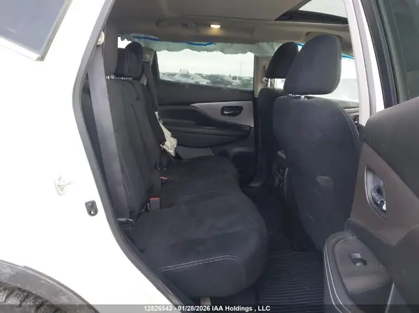5N1AZ2BS5MC102141 2021 NISSAN MURANO - Image 8