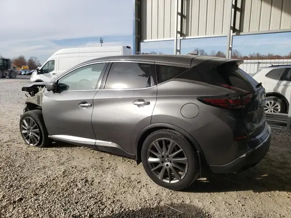 5N1AZ2BS5MC104181 2021 NISSAN MURANO - Image 2