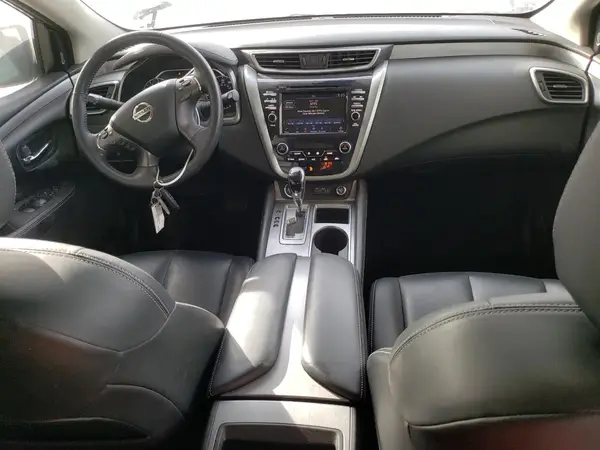 5N1AZ2BS5MC104181 2021 NISSAN MURANO - Image 8