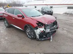 5N1AZ2BS5MC105301 2021 NISSAN MURANO