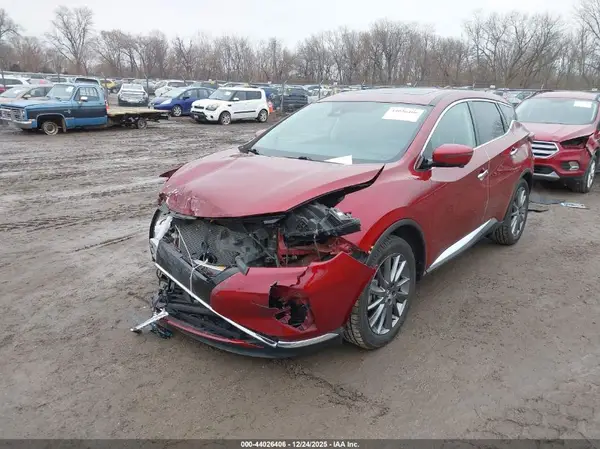 5N1AZ2BS5MC105301 2021 NISSAN MURANO - Image 2