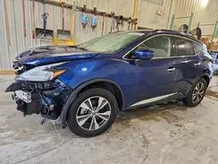 5N1AZ2BS5MC108196 2021 NISSAN MURANO