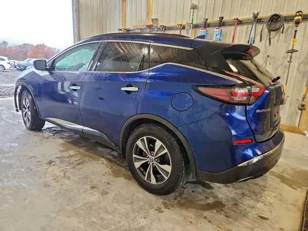 5N1AZ2BS5MC108196 2021 NISSAN MURANO - Image 2