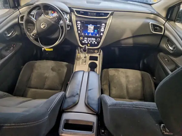 5N1AZ2BS5MC108196 2021 NISSAN MURANO - Image 8